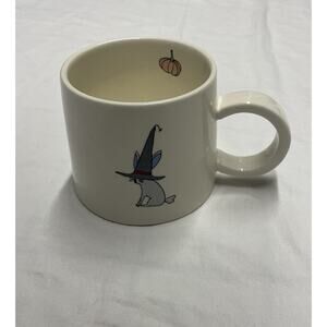 Jacks Pumpkins By Magenta Coffee Mug Tea Cup Halloween Pumpkin Bunny Witch